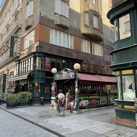 Yogiyo Apartament Budapeszt