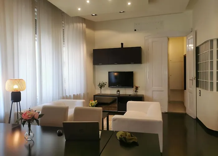 Apartamento Yogiyo Budapeste