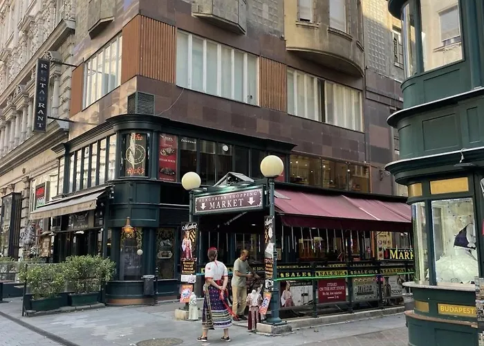 Yogiyo Apartamento Budapeste